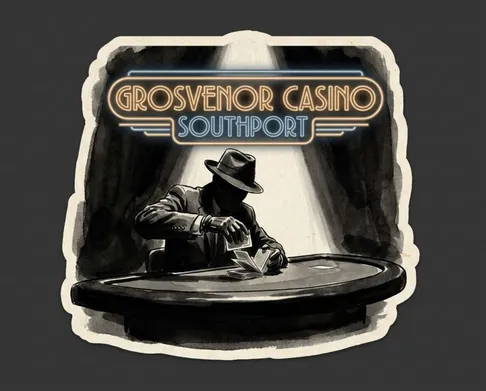 Live dealer casino games — Grosvenor Casino Southport